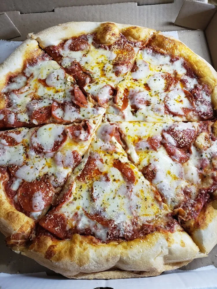 14 Inch Pepperoni Pizza