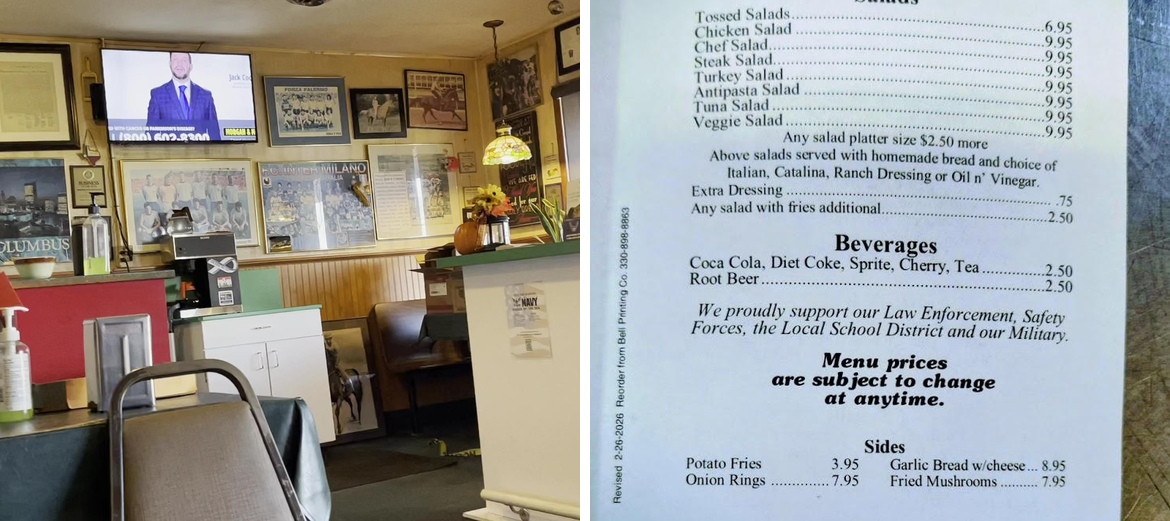 Brother's Pizza Champion Restaurant