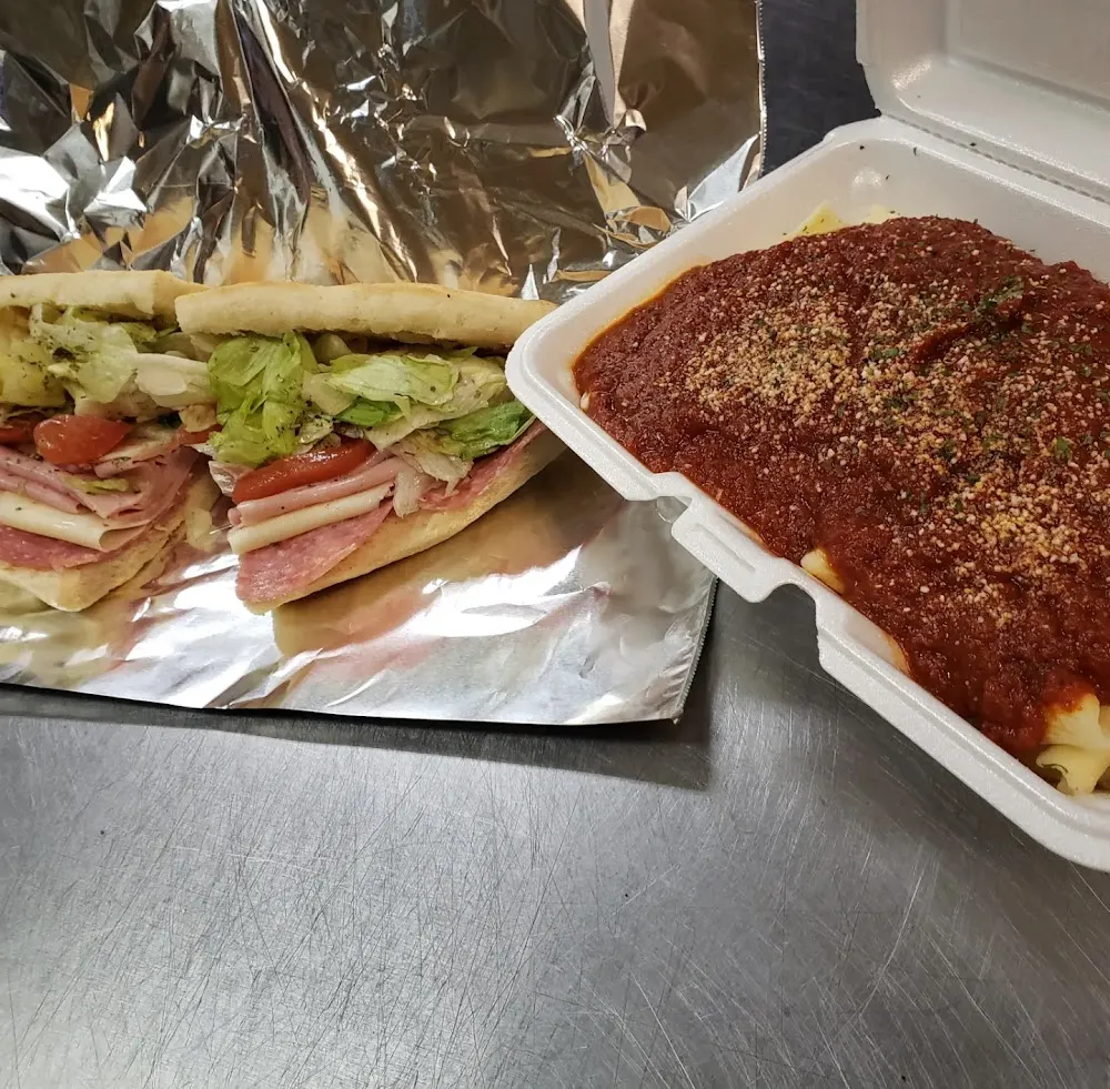 Brothers Combo Sub