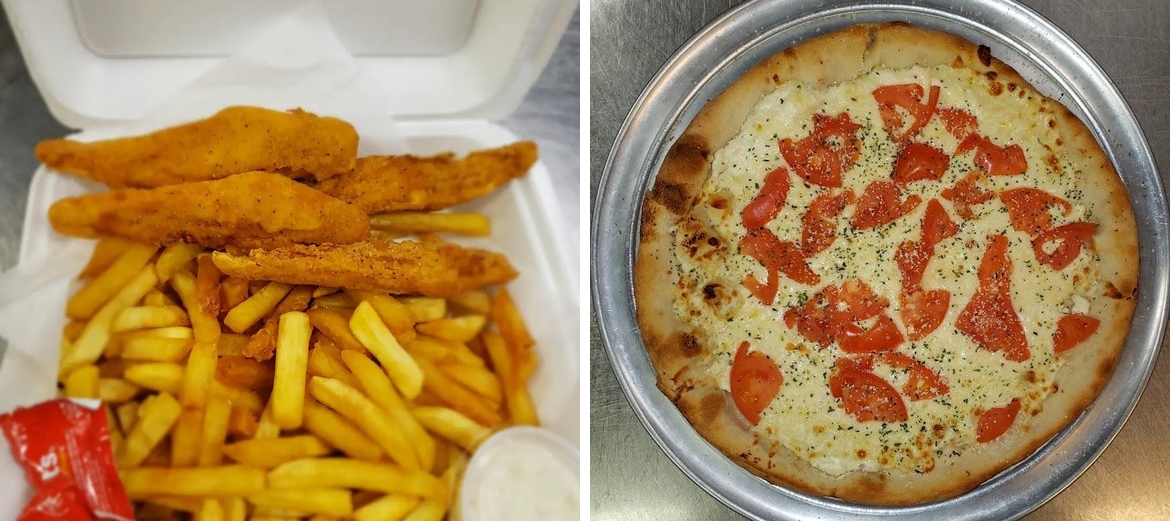 Brother's Pizza Champion Restaurant