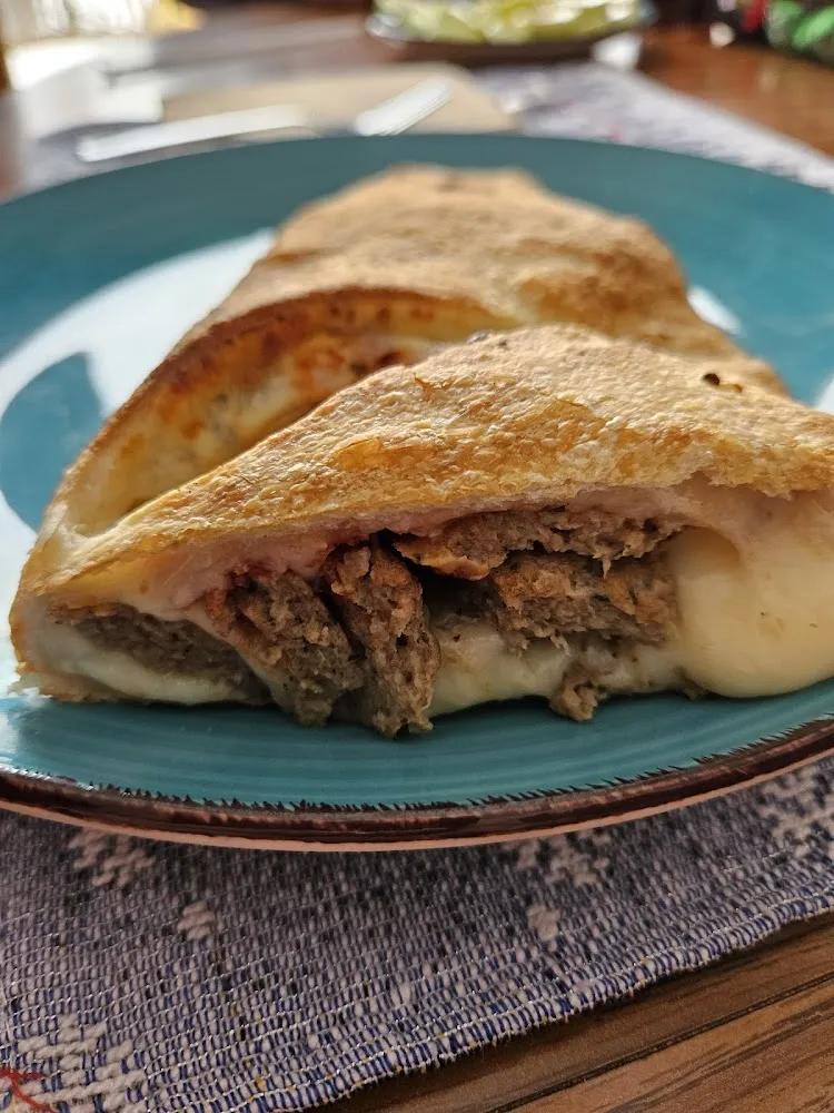 Meatball & Cheese