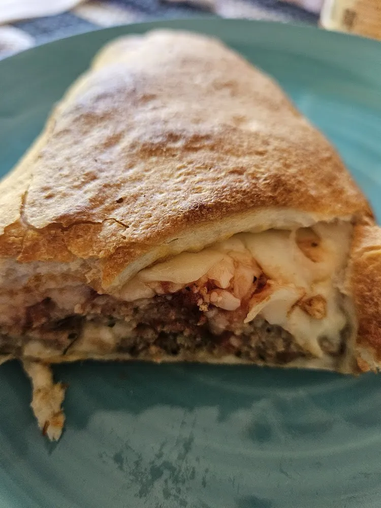 Pizza Rolls Strombolis Calzonis Garlic Rolls