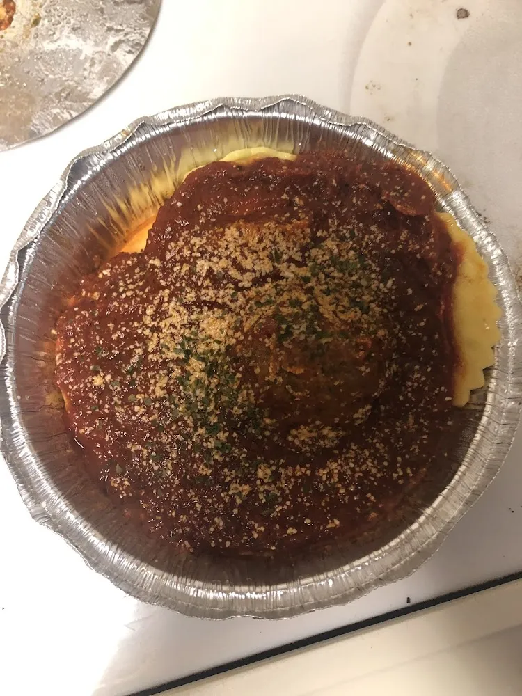 Spaghetti with Meatballs