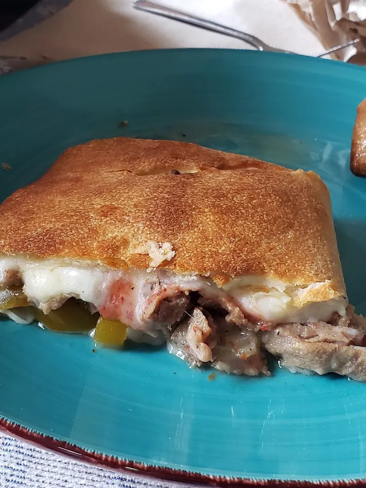 Steak Stromboli