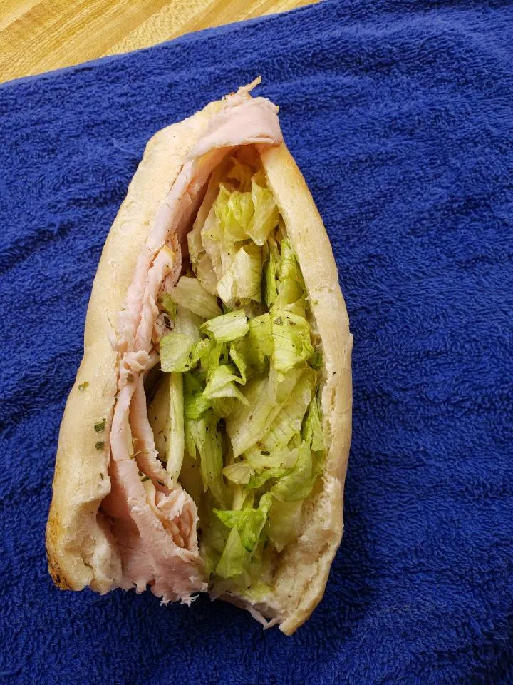 Turkey Sub